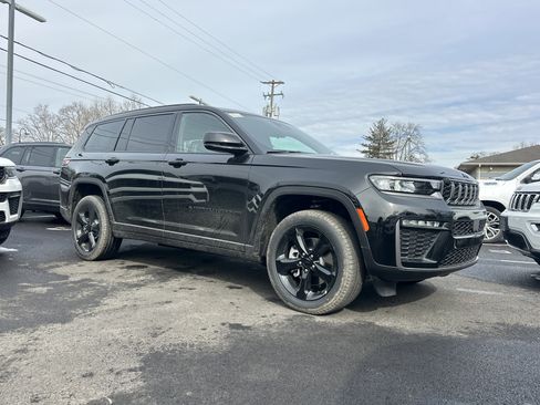 New 2026 Jeep Grand Cherokee L Limited image 19