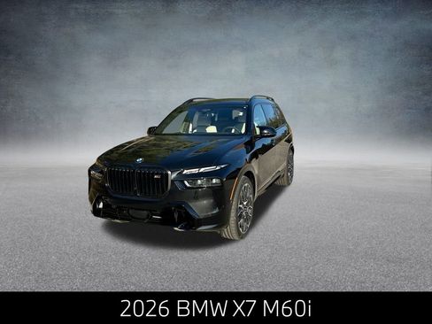 New 2026 BMW X7 M60i image 4
