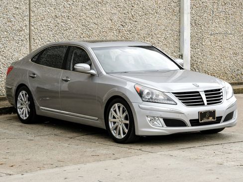 Used 2013 Hyundai Equus Signature image 7