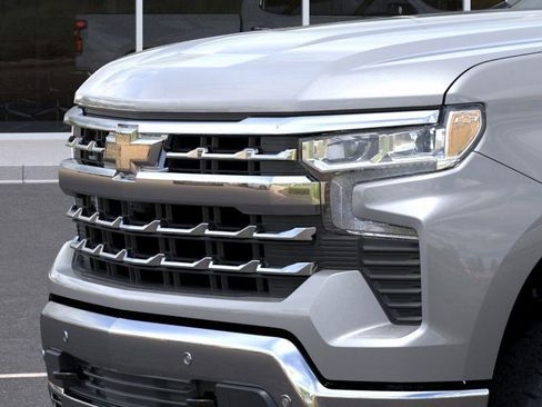 New 2026 Chevrolet Silverado 1500 LTZ w/ LTZ Premium Package AWD/4WD image 13