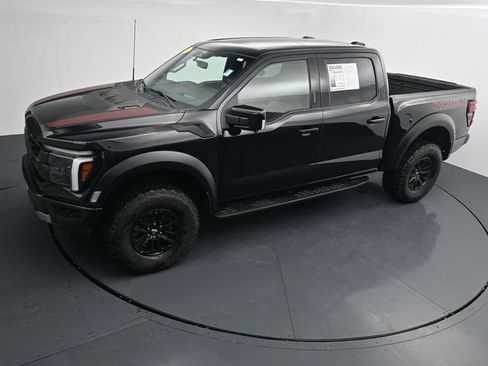 Certified 2024 Ford F150 Raptor AWD/4WD image 25