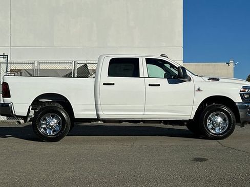 New 2026 RAM 2500 Tradesman w/ Chrome Appearance Group image 3