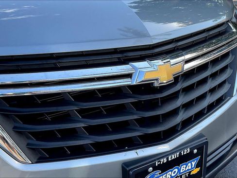 Certified 2023 Chevrolet Equinox LS image 29