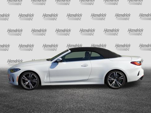 Used 2024 BMW 430i Convertible w/ Convenience Package RWD image 6