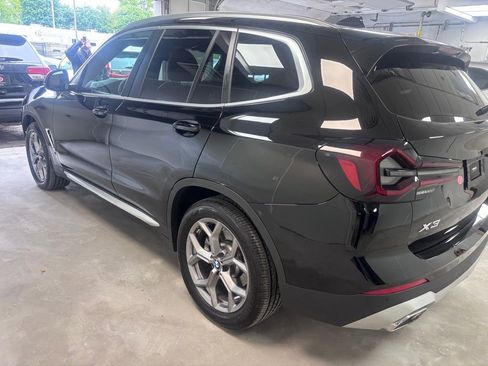 Used 2023 BMW X3 xDrive30i w/ Premium Package AWD/4WD image 5