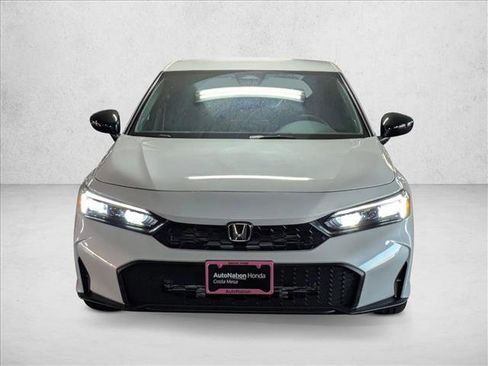 New 2026 Honda Civic Sport image 6