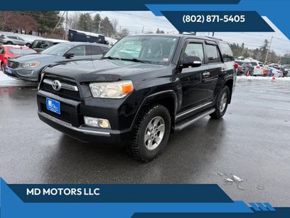 Used 2011 Toyota 4Runner SR5