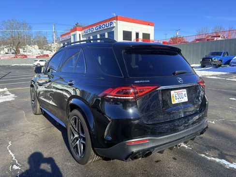 Used 2021 Mercedes-Benz GLE 53 AMG 4MATIC image 7