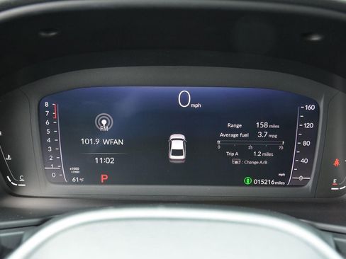 Used 2023 Honda Accord EX image 24