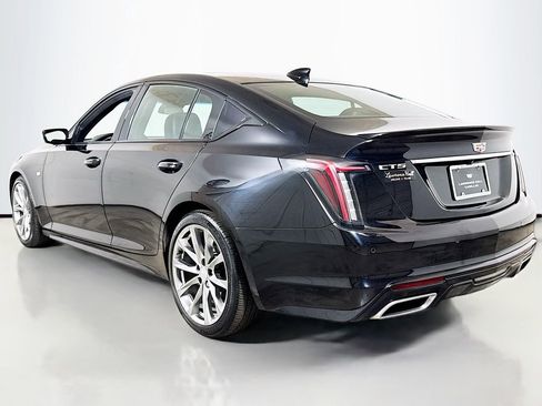 Used 2022 Cadillac CT5 Sport w/ Climate Package RWD image 6