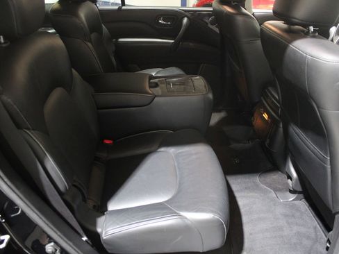 Used 2020 INFINITI QX80 Luxe w/ Proassist Package image 13