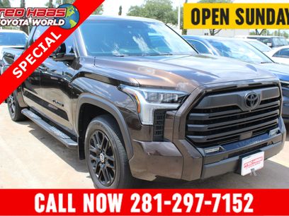 Used 2024 Toyota Tundra Limited