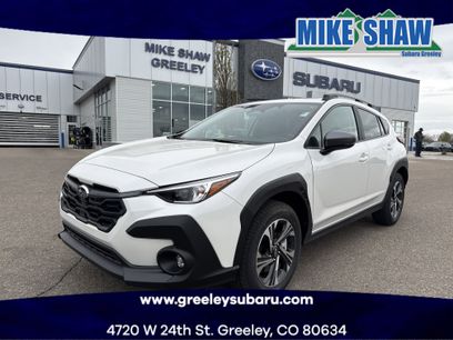 New 2026 Subaru Crosstrek 2.0i Premium