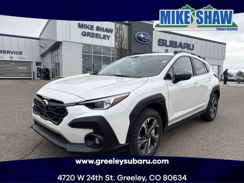 New 2026 Subaru Crosstrek 2.0i Premium AWD/4WD image 1