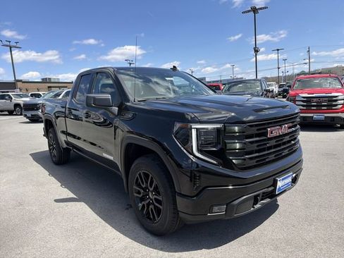 New 2026 GMC Sierra 1500 Elevation AWD/4WD image 3