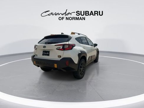 New 2026 Subaru Crosstrek 2.5i Wilderness AWD/4WD image 8