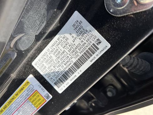 Used 2024 Honda Civic Sport image 34