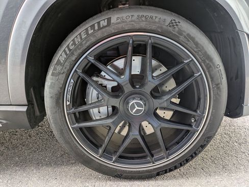 Used 2023 Mercedes-Benz GLE 53 AMG 4MATIC image 32