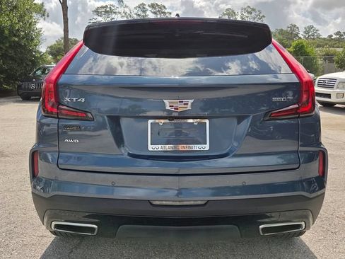 Used 2024 Cadillac XT4 Premium Luxury AWD/4WD image 6