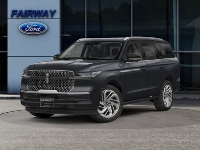 Used 2026 Lincoln Navigator Reserve
