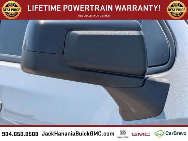 Used 2024 Chevrolet Silverado 1500 RST w/ Convenience Package II AWD/4WD image 10