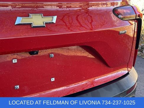 Used 2024 Chevrolet Blazer EV LT image 29