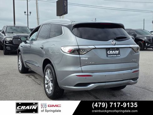 Used 2023 Buick Enclave Avenir w/ Avenir Technology Package AWD/4WD image 5