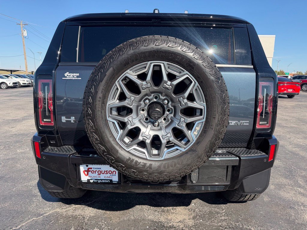Used 2026 GMC Hummer EV SUV AWD/4WD image 16