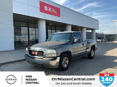 Used 2000 GMC Sierra 1500 SL
