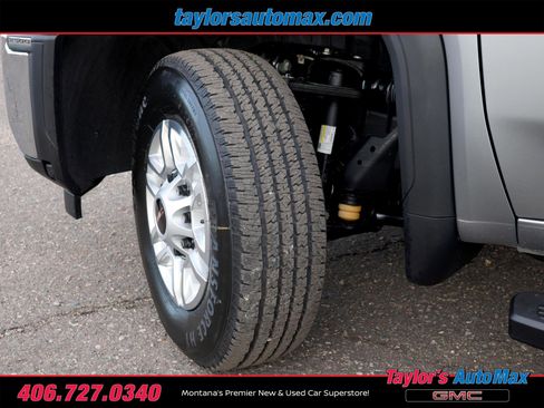 New 2026 GMC Sierra 2500 SLE w/ SLE Value Package; image 38