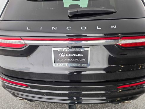 Used 2024 Lincoln Corsair Grand Touring w/ Equipment Group 302A AWD/4WD image 13
