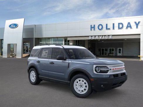 New 2026 Ford Bronco Sport Heritage w/ Convenience Package AWD/4WD image 7