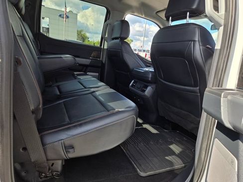 Used 2023 Ford F150 Lariat w/ FX4 Off-Road Package AWD/4WD image 13