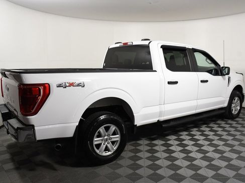 Used 2022 Ford F150 XLT image 7