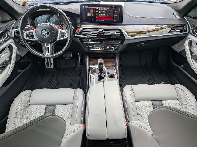 Used 2022 BMW M5 w/ Executive Package AWD/4WD image 18