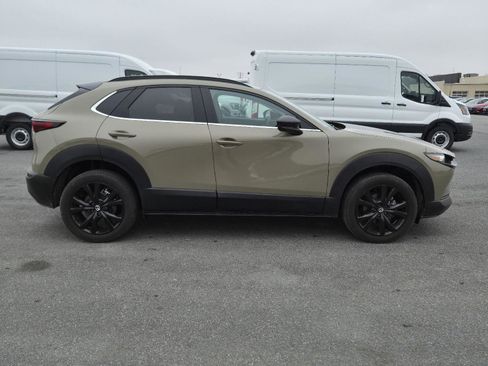 Used 2025 MAZDA CX-30 Carbon image 4
