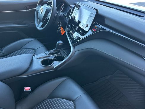 Certified 2024 Toyota Camry SE FWD image 15