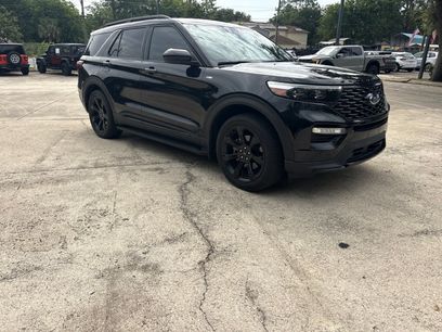 Used 2024 Ford Explorer ST-Line w/ Class IV Trailer Tow Package