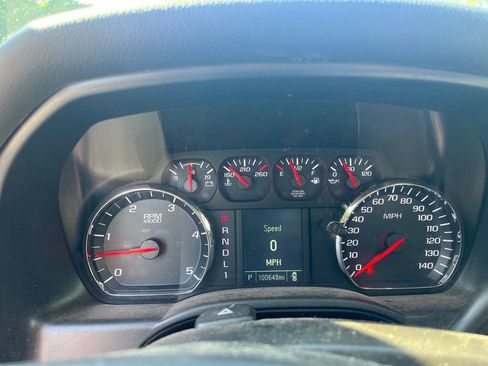Used 2018 GMC Sierra 2500 4x4 Crew Cab w/ Sierra Convenience Package image 7