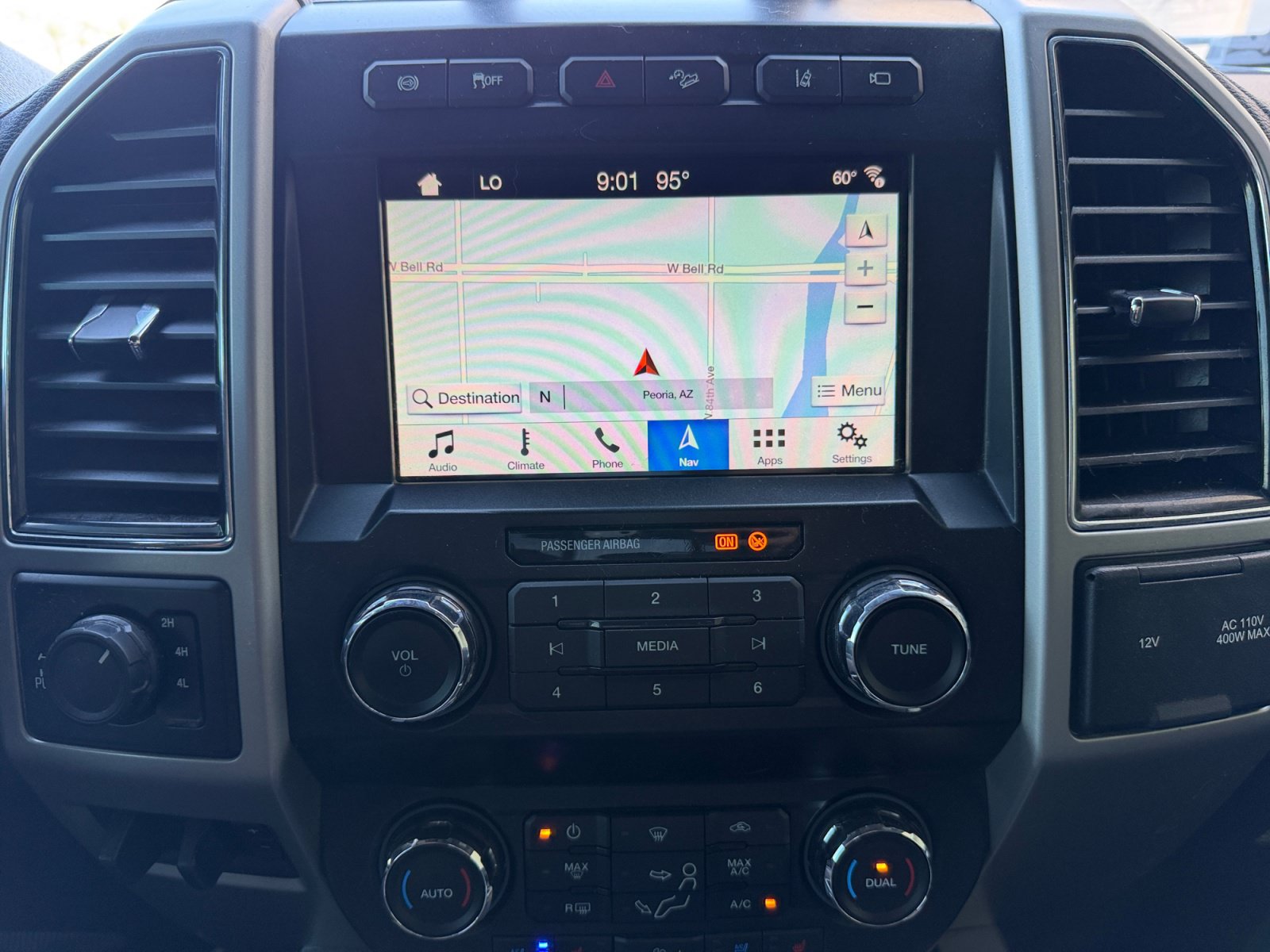 Used 2019 Ford F350 Lariat w/ Lariat Ultimate Package AWD/4WD image 28