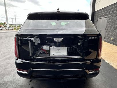 New 2025 Cadillac Escalade IQ Sport 2