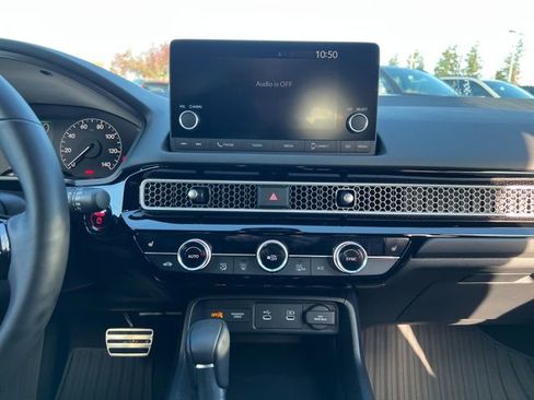 New 2026 Honda Civic Sport image 25