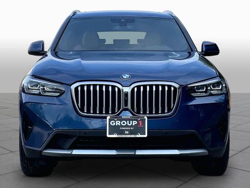 Used 2024 BMW X3 xDrive30i w/ Convenience Package AWD/4WD image 4