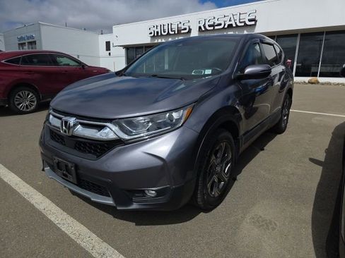 Used 2019 Honda CR-V EX-L image 8