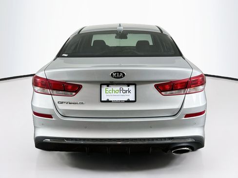 Used 2019 Kia Optima LX FWD image 7