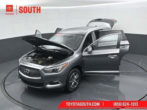 Used 2017 INFINITI QX60 Luxe w/ Premium Plus Package AWD/4WD image 56