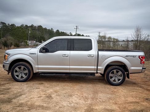 Used 2019 Ford F150 XLT w/ Equipment Group 302A Luxury image 4