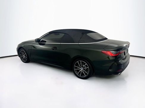Used 2023 BMW 430i xDrive Convertible w/ Convenience Package image 41