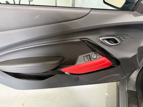 Used 2023 Chevrolet Camaro LT w/ Redline Edition image 9