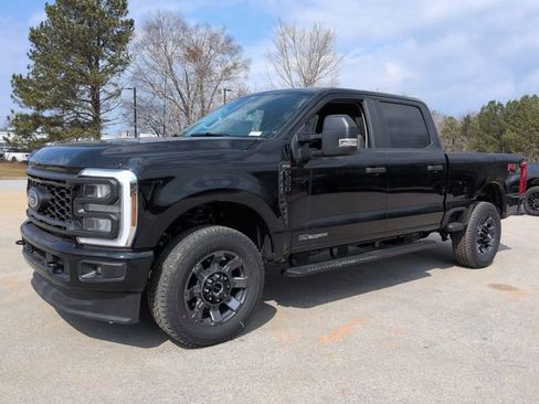 New 2026 Ford F350 XL w/ STX Appearance Package image 7